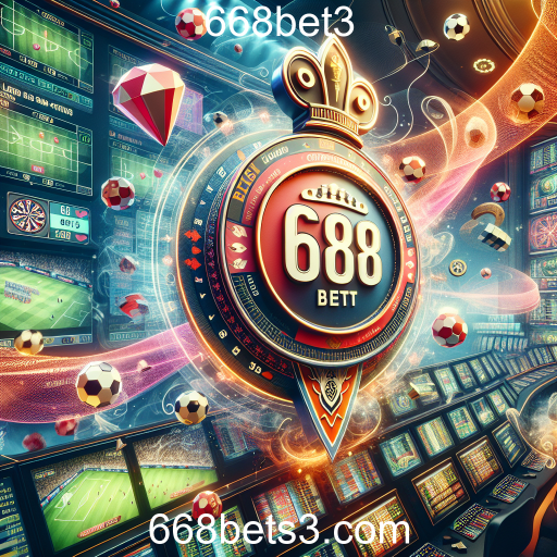 Apostas Ao Vivo: A Nova Fronteira das Apostas na 668bet3