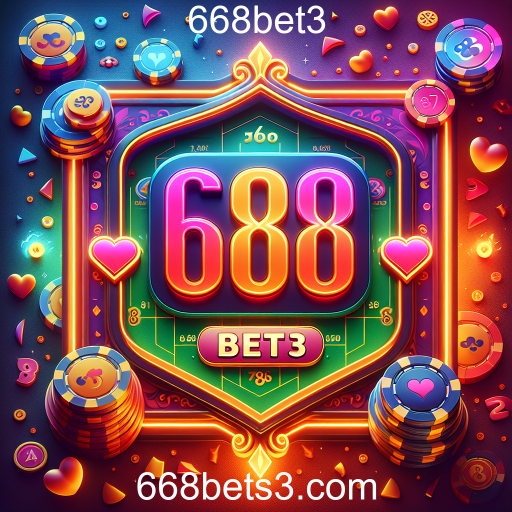 Explorando as Promoções Especiais do 668bet3